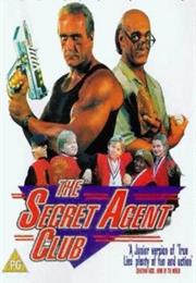 The Secret Agent Club