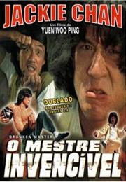 Drunken Master (O Mestre Invencível)