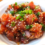 Poke - Hawaii