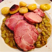 Luxembourg (Judd Mat Gaardebounen)