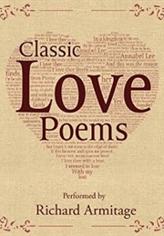 Classic Love Poems (Richard Armitage (Read By))