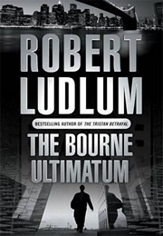 The Bourne Ultimatum (Robert Ludlum)