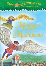 Monday With a Mad Genius (Mary Pope Osborne)