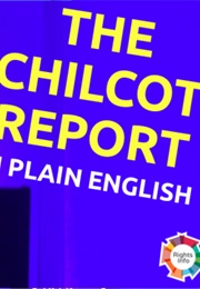 The Chilcot Report (Anonymous)