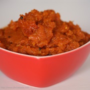 Hot Mango Chutney