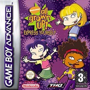 All Grown Up!: Express Yourself