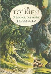 O Senhor Dos Anéis: A Sociedade Do Anel