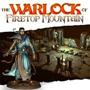 The Warlock of Firetop Mountain