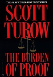 The Burden of Proof (Scott Turow)