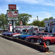 Red Horse Diner (Ellensburg, Washington)