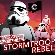 Star Wars Galaxy of Adventures: "Stormtroopers vs. Rebels – Soldiers of the Galactic Empire"