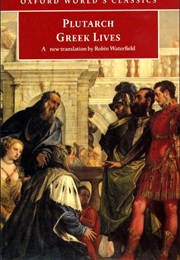 Greek Lives (Plutarch)