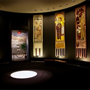 Billy Graham Center Museum