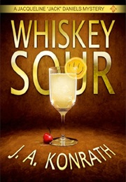 Whiskey Sour (J.A. Konrath)