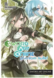 Sword Art Online (Reki Kawahara)