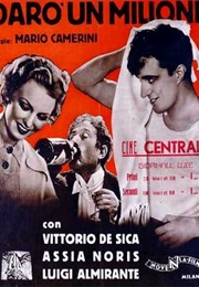Darò Un Milione (1935)