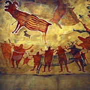 Rock Shelters of Bhimbetka, India