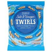 Salt and Vinegar Swirls