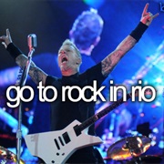Go to Rock in Rio
