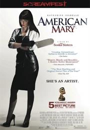 American Mary (2012)