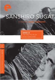 Sanshiro Sugata (1943)