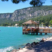 Garda, Lago Di Garda - Italy