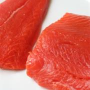 Copper River King Salmon