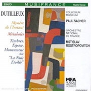 Henri Dutilleux - Métaboles