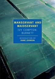 Manservent and Maidservent