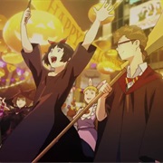 Hungry Days: Aoharu Ka Yo.