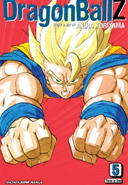 Dragon Ball Z Volume 5