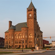 Hartford City, Indiana