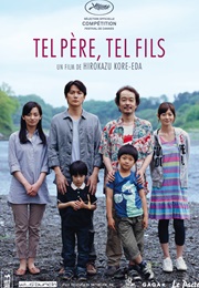 Tel Père, Tel Fils (2013)