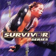 Survivor Series 2002