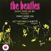 Don't Pass Me by - The Beatles