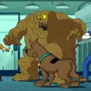 Scooby Snack Monster