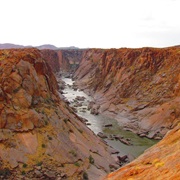 Kalahari National Park, Northern Cape