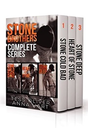 Stone Brothers (Tess Oliver, Anna Hart)