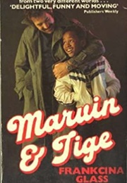 Marvin and Tige (Frankcina Glass)