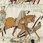 The Battle of Hastings