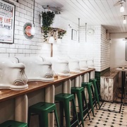 Attendant Coffee Bar (London)