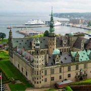 Kronberg Castle, Denmark