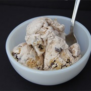 Oatmeal Cookie Ice Cream