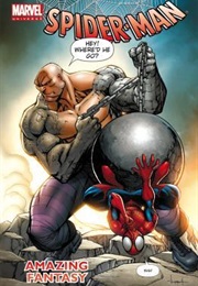 Marvel Universe Spider-Man: Amazing Fantasy (Paul Tobin)