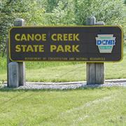 Canoe Creek State Park