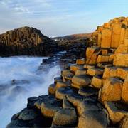 The Causeway Coast, Northern Ireland
