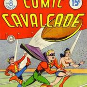 Comic Cavalcade