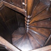 Spiral Stair Case