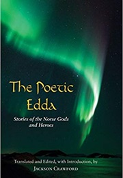 The Poetic Edda (Jackson Crawford)
