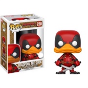 Deadpool Duck